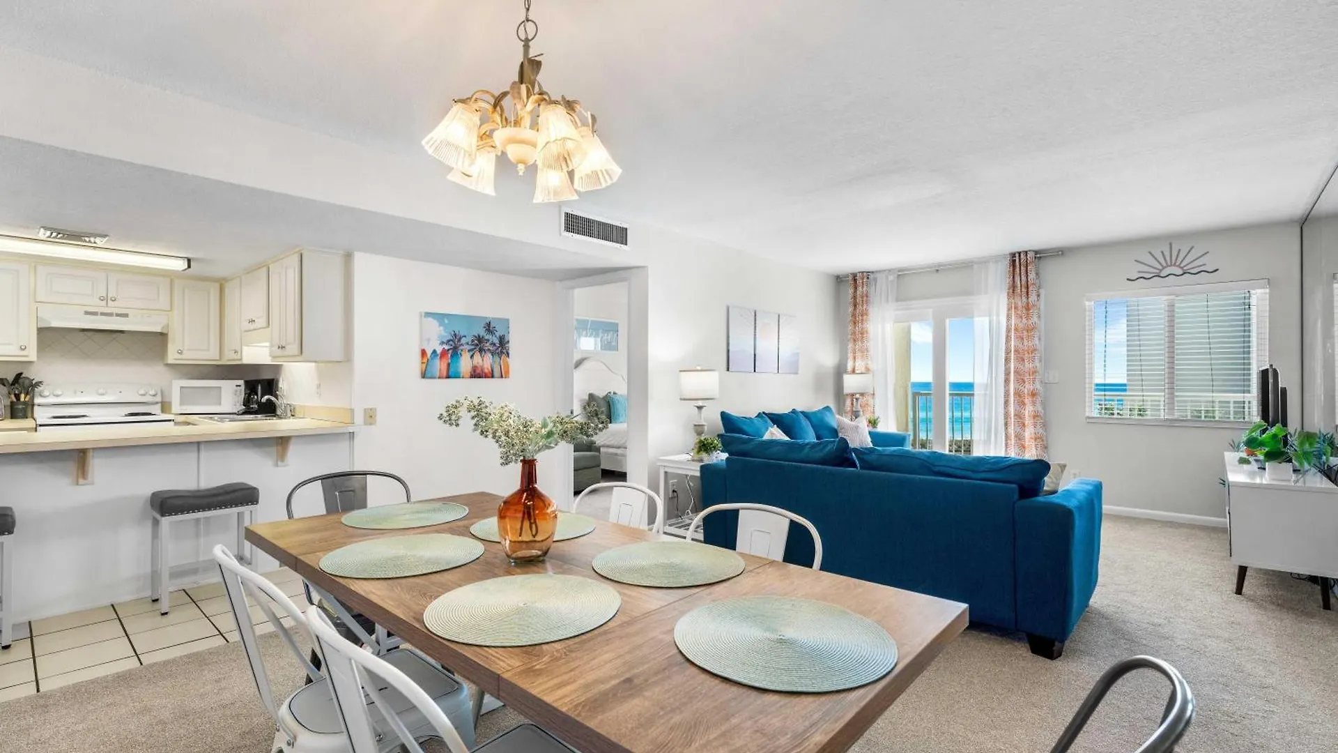Holiday home Holiday Surf And Racquet Unit 414 Destin United States
