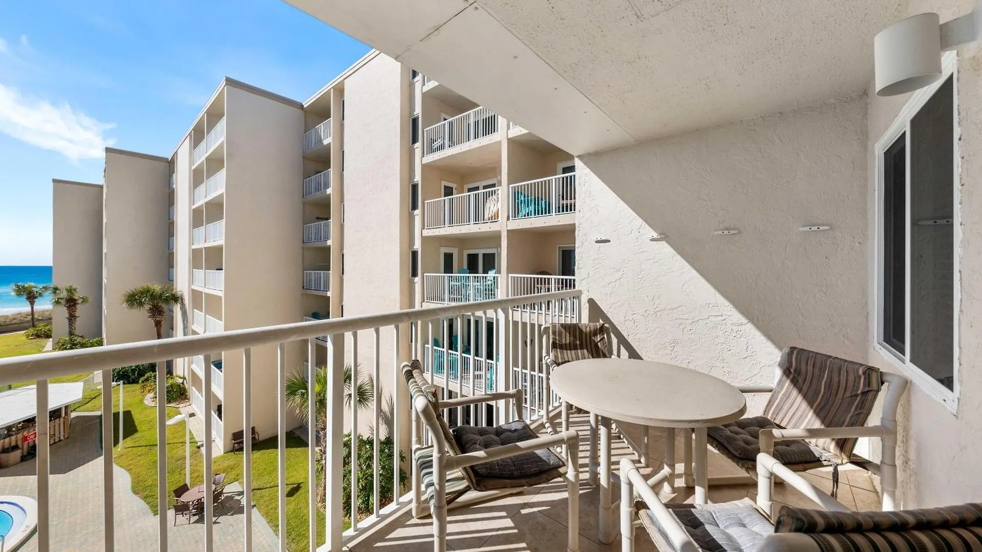 Holiday Surf And Racquet Unit 414 Destin United States