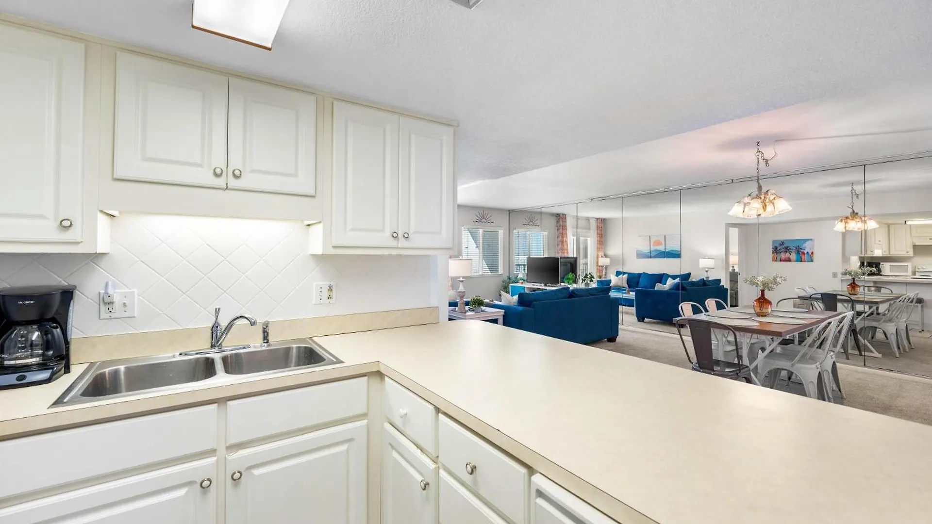 Holiday home Holiday Surf And Racquet Unit 414 Destin