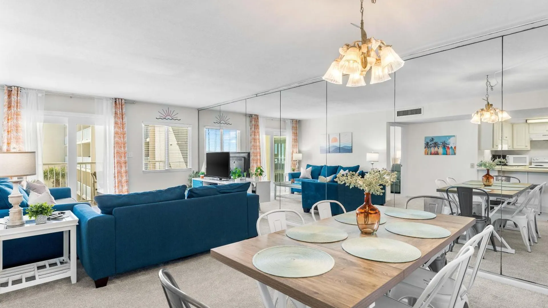 Holiday home Holiday Surf And Racquet Unit 414 Destin