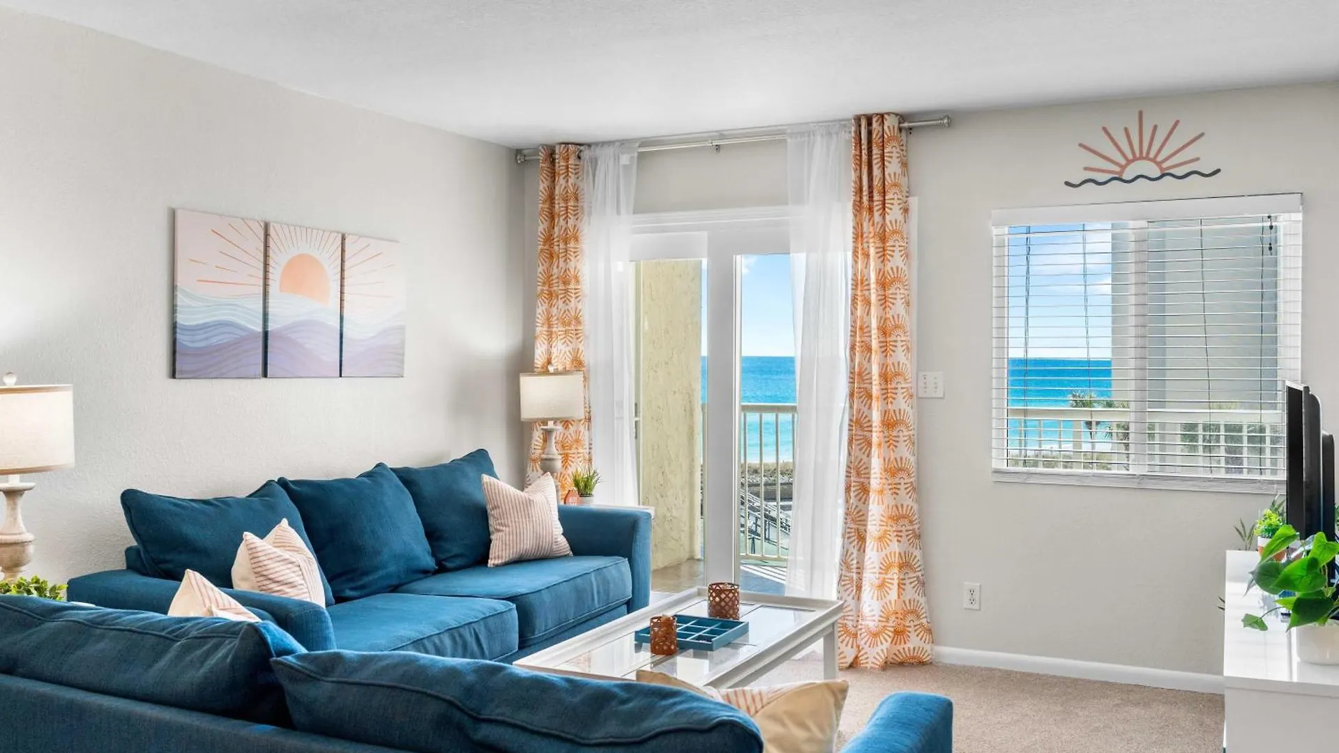 Holiday Surf And Racquet Unit 414 Destin Holiday home