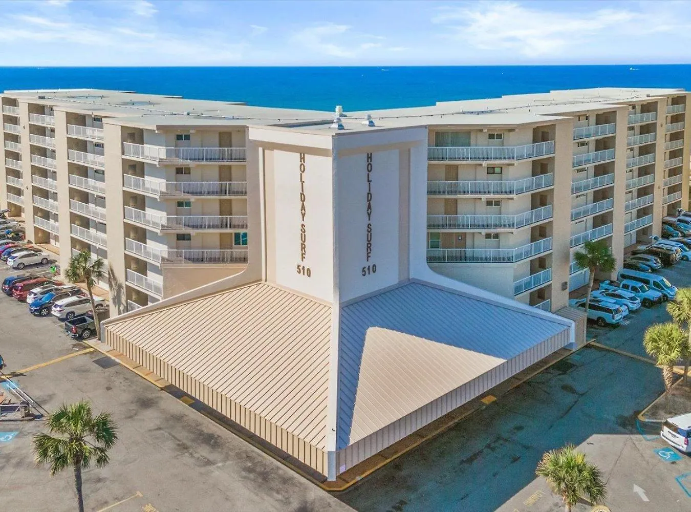 Holiday Surf And Racquet Unit 414 Destin Holiday home
